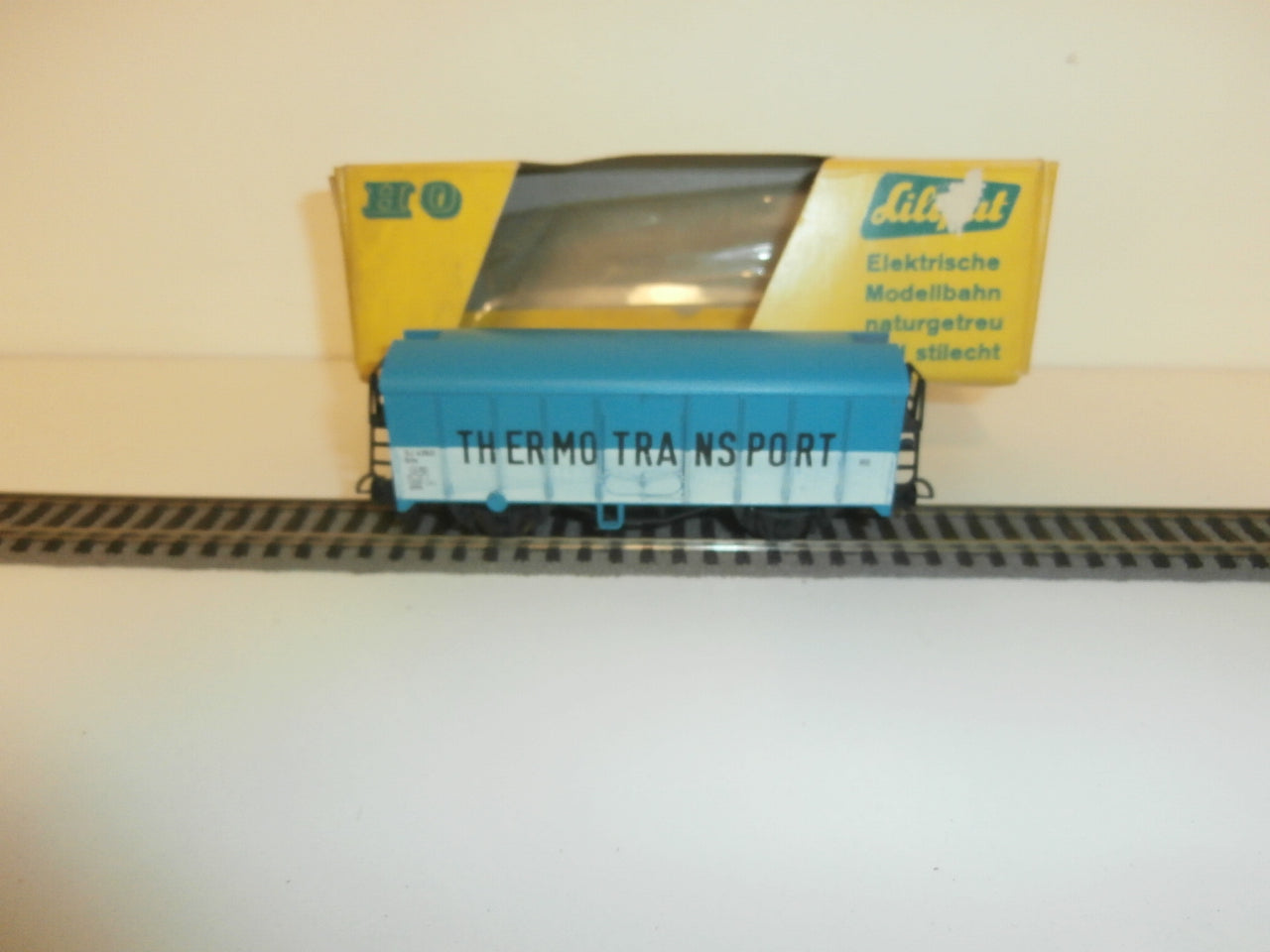 WAGON LILIPUT THERMOTRANSPORT