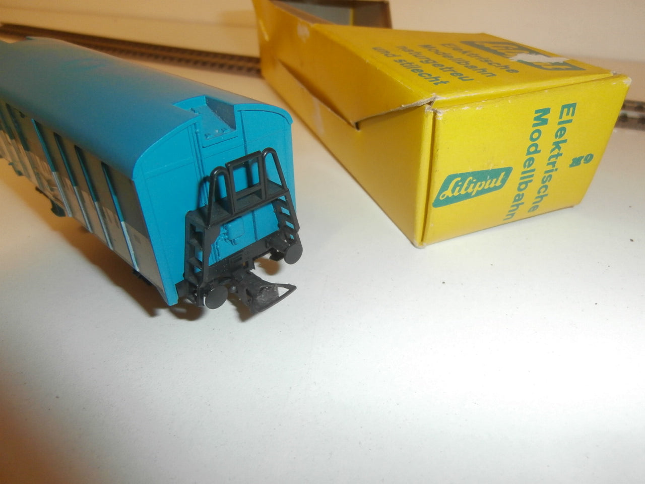 WAGON LILIPUT THERMOTRANSPORT