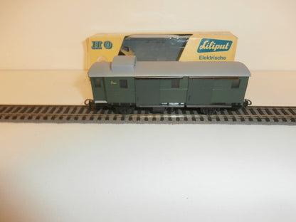 WAGON LILIPUT  271