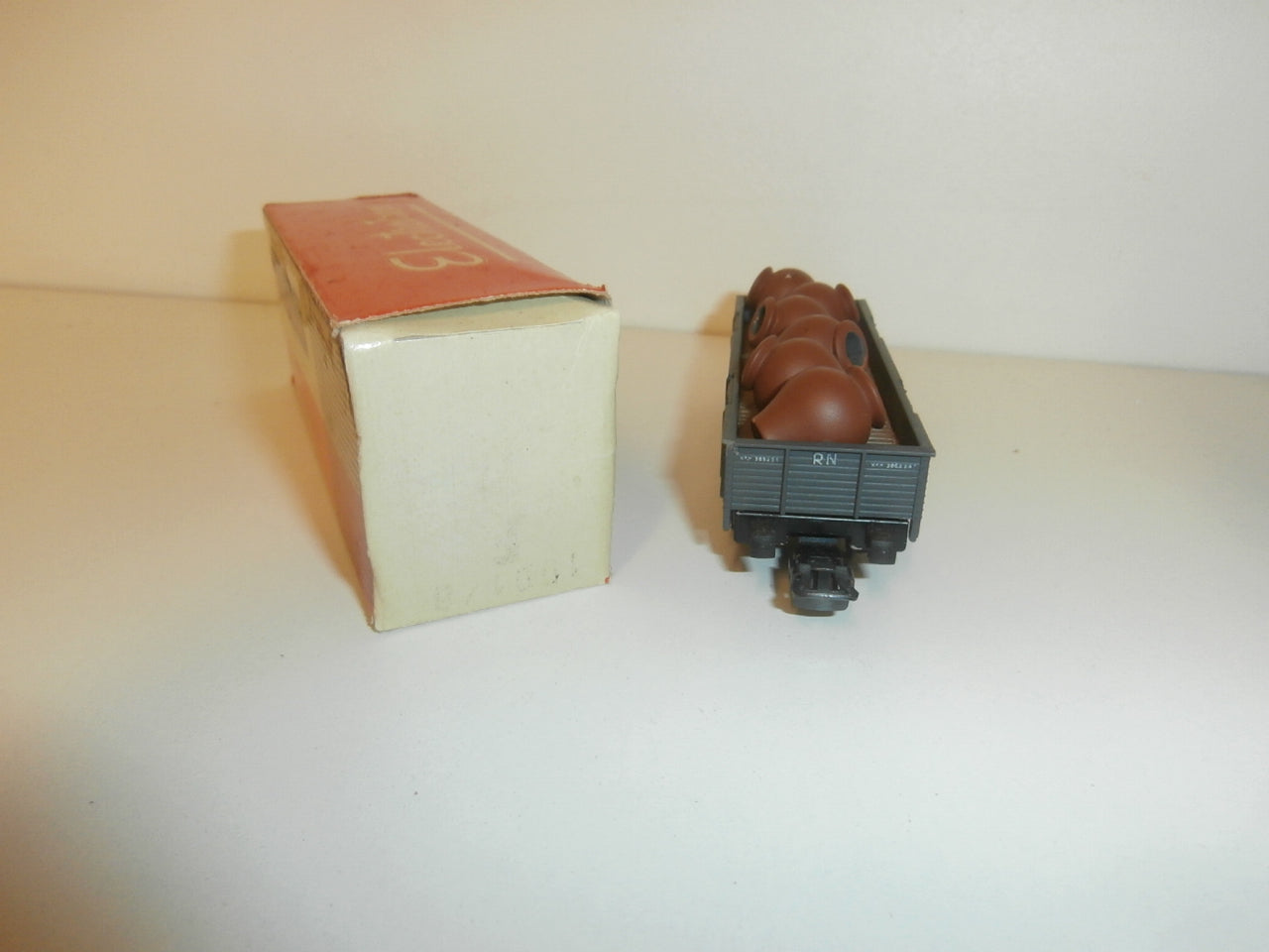 WAGON ELECTROTREN 1110