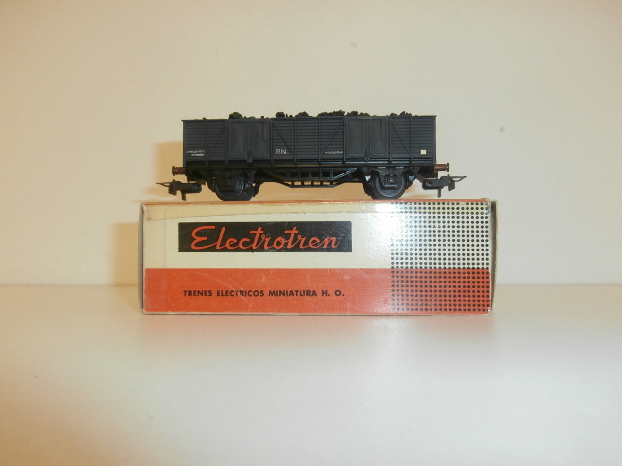 WAGON ELECTROTREN 1002/2