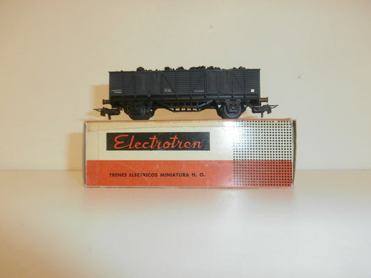 WAGON ELECTROTREN 1002/2