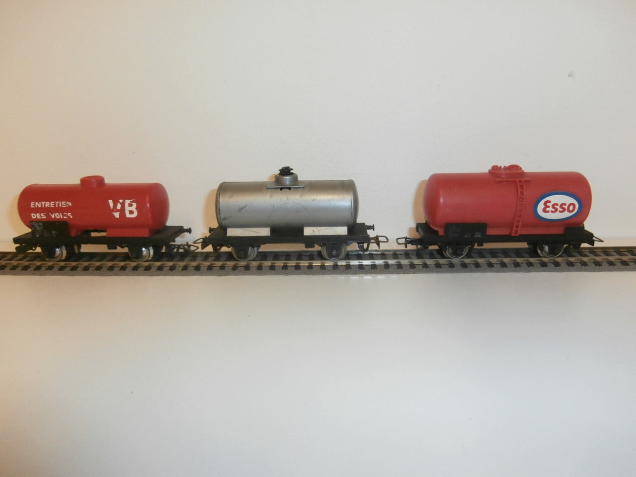 WAGON JOUEF POUR PIECES