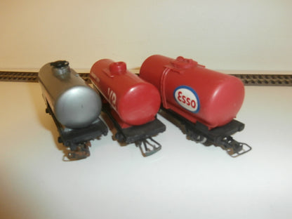 WAGON JOUEF POUR PIECES