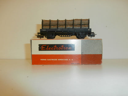 WAGON ELECTROTREN 1000/6