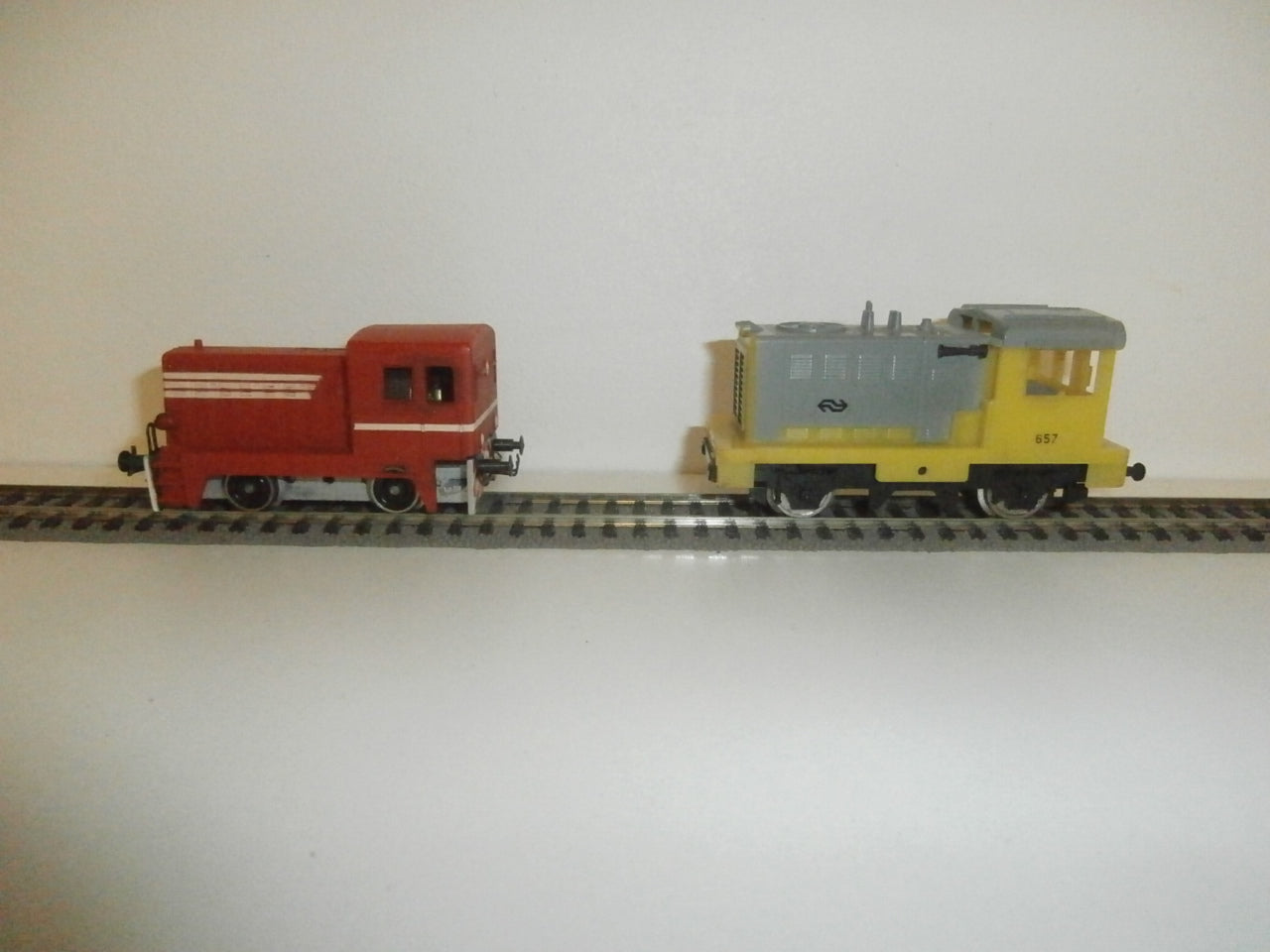 LOCOMOTIVE PIKO POUR PIECES