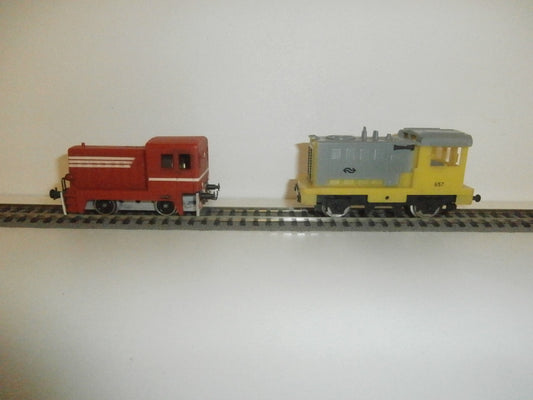 LOCOMOTIVE PIKO POUR PIECES