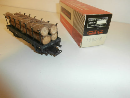 WAGON ELECTROTREN 1000/6