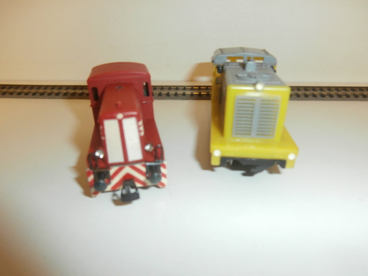 LOCOMOTIVE PIKO POUR PIECES