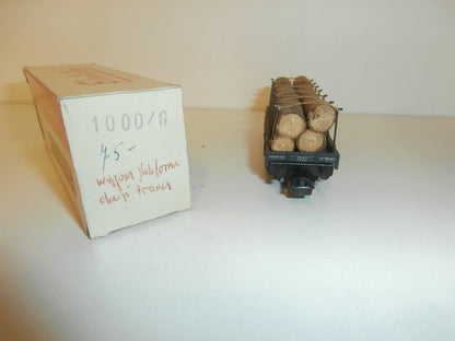 WAGON ELECTROTREN 1000/6