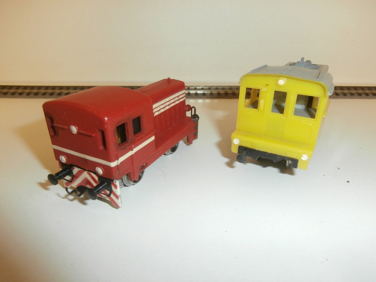 LOCOMOTIVE PIKO POUR PIECES