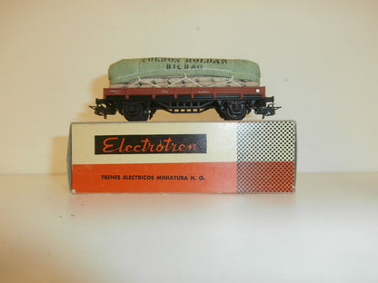 WAGON ELECTROTREN 1000/7