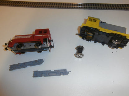 LOCOMOTIVE PIKO POUR PIECES