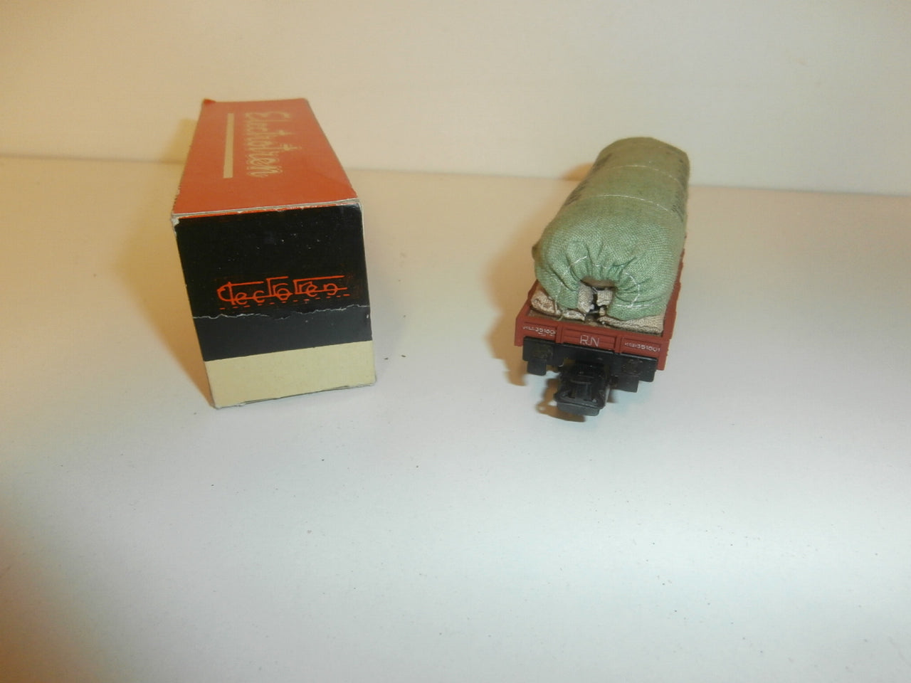 WAGON ELECTROTREN 1000/7