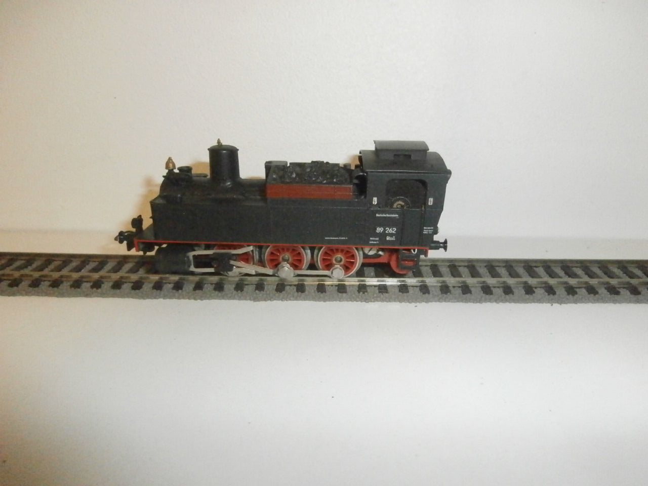 Locomotive vapeur de marque PIKO