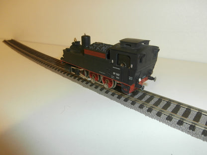 LOCOMOTIVE vapeur PIKO