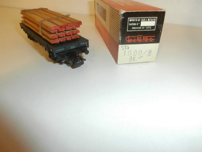 WAGON ELECTROTREN 1000/8