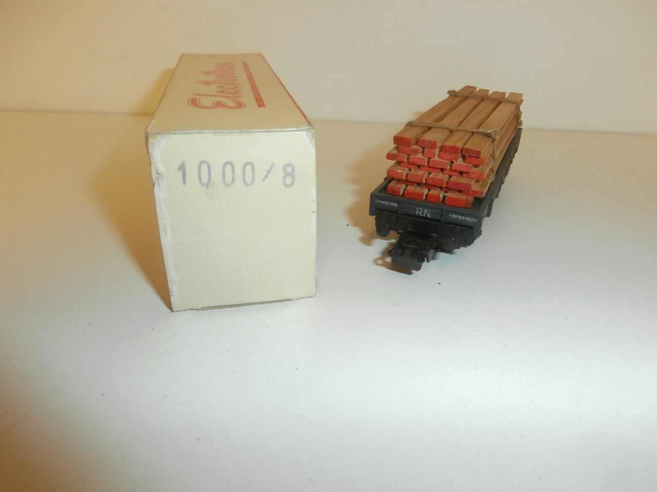 WAGON ELECTROTREN 1000/8