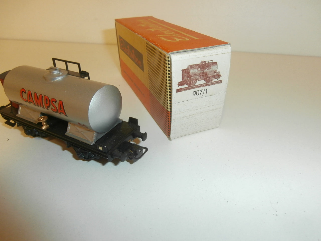 WAGON ELECTROTREN 907/1