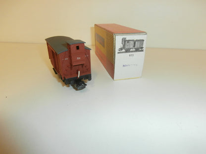 WAGON ELECTROTREN 855