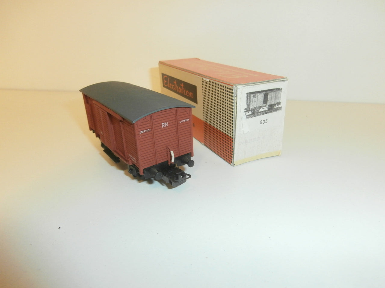 WAGON ELECTROTREN 805