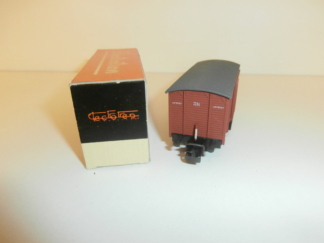 WAGON ELECTROTREN 805