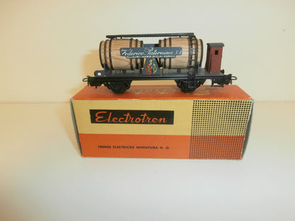 WAGON ELECTROTREN 808/2