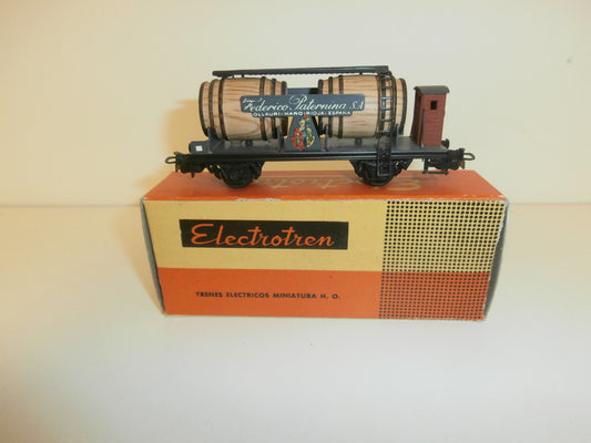 WAGON ELECTROTREN 808/2