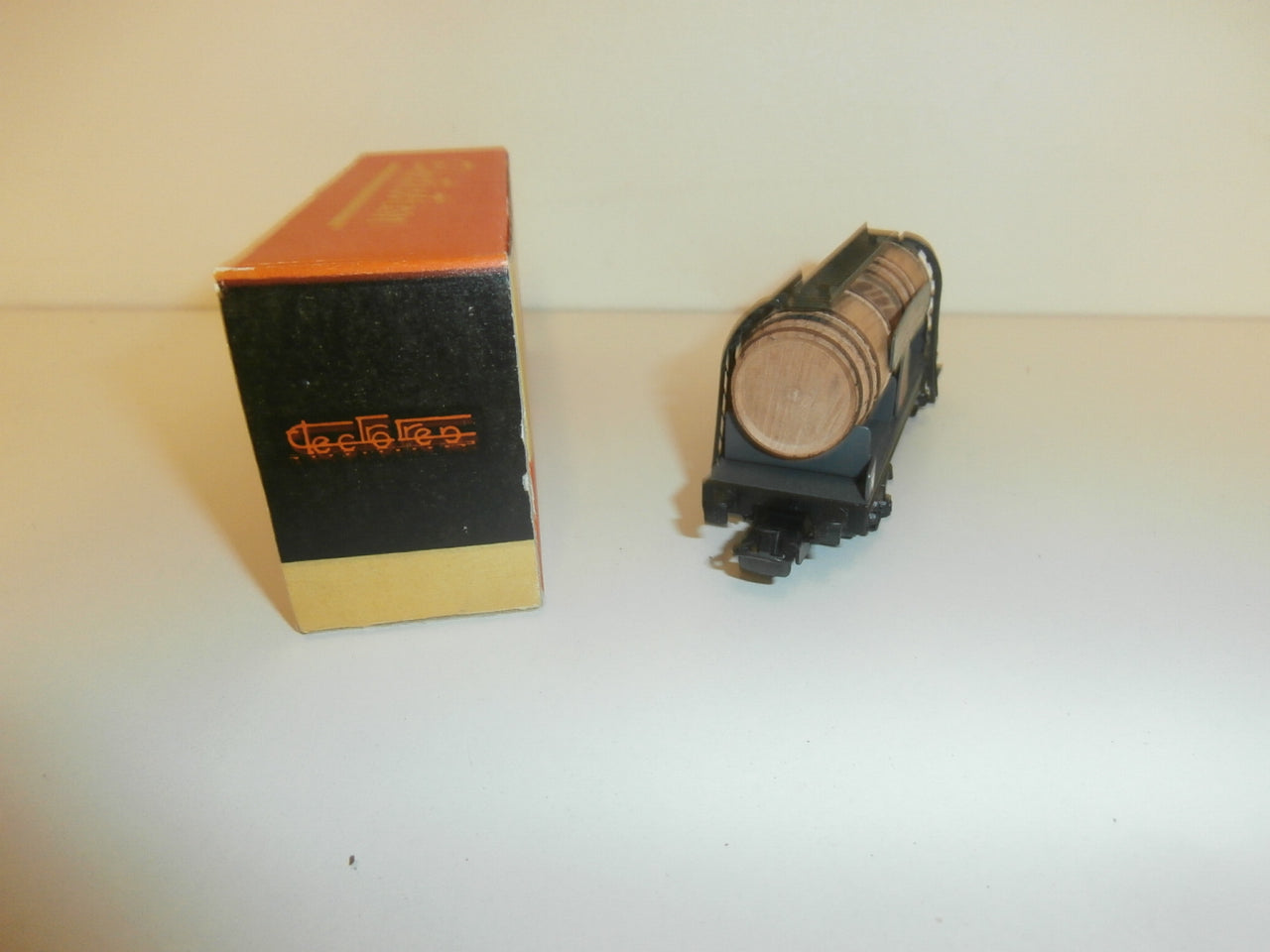 WAGON ELECTROTREN 808/2