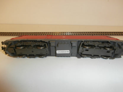 Locomotive électrique BR 182 Taurus PIKO