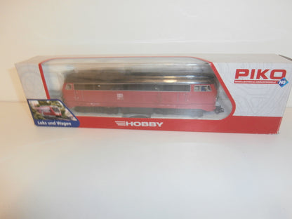 LOCOMOTIVE DIESEL PIKO