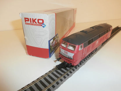 LOCOMOTIVE DIESEL PIKO