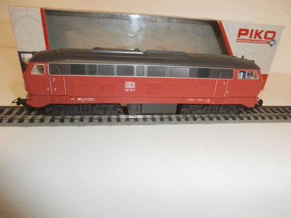 LOCOMOTIVE DIESEL PIKO