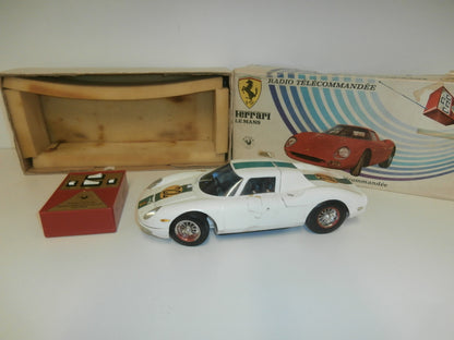 EXICO France VOITURE FERRARI LE MANS