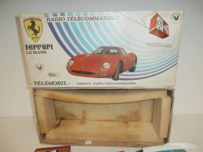 EXICO France VOITURE FERRARI LE MANS