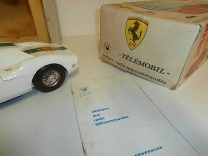 EXICO France VOITURE FERRARI LE MANS