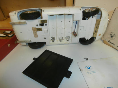 EXICO France VOITURE FERRARI LE MANS