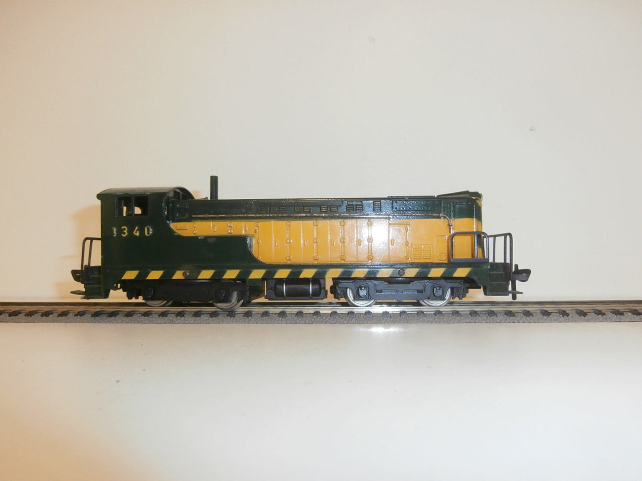 FLEISCHMANN BALDWINN  1340