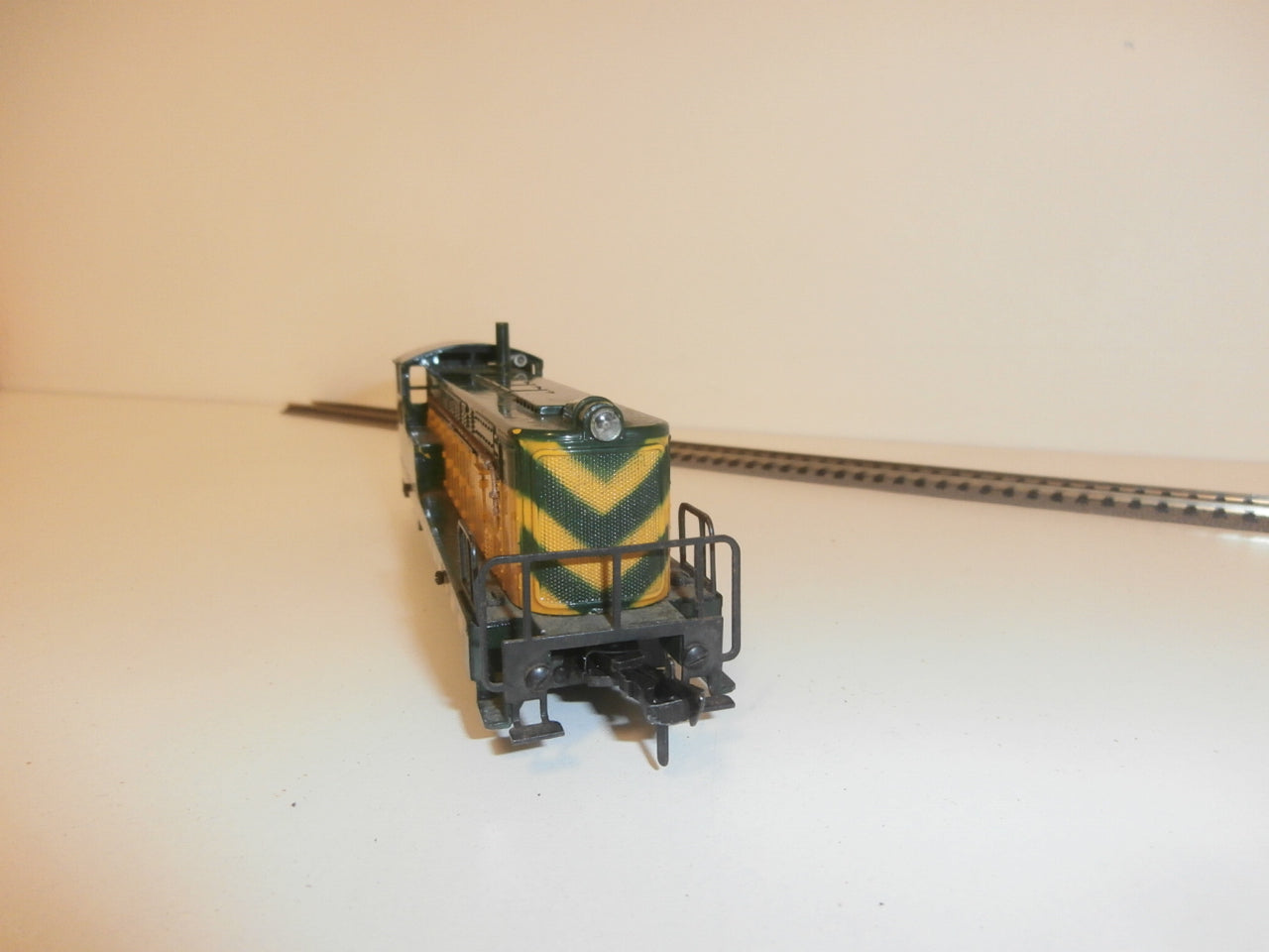 FLEISCHMANN BALDWINN  1340