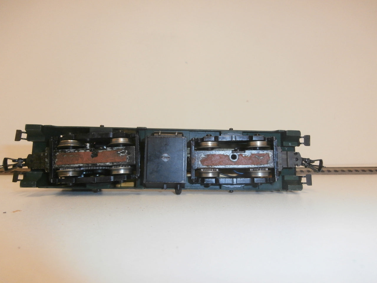 FLEISCHMANN BALDWINN  1340