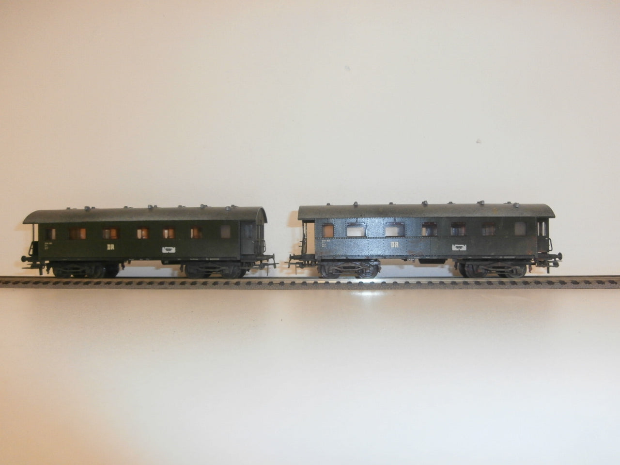 WAGON HO POUR PIECES