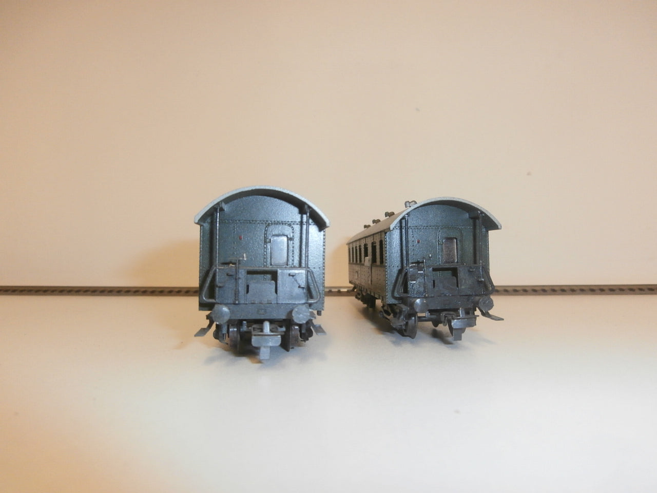 WAGON HO POUR PIECES