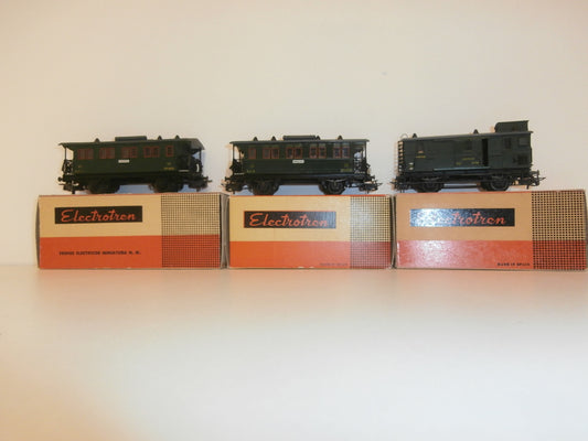 WAGON ELECTROTREN