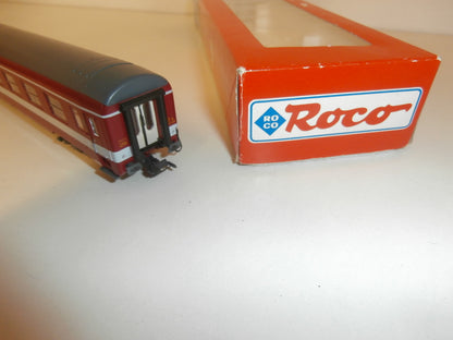 WAGON CAPITOLE SNCF ROCO 44612