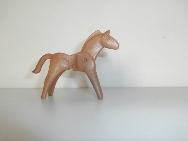 CHEVAUX  ANCIEN PLAYMOBIL