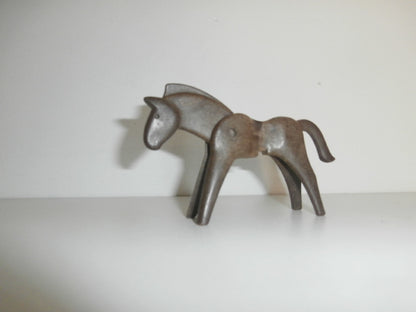 CHEVAUX  ANCIEN PLAYMOBIL