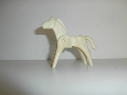 CHEVAUX  ANCIEN PLAYMOBIL