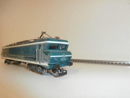 LOCOMOTIVE HO POUR PIECES