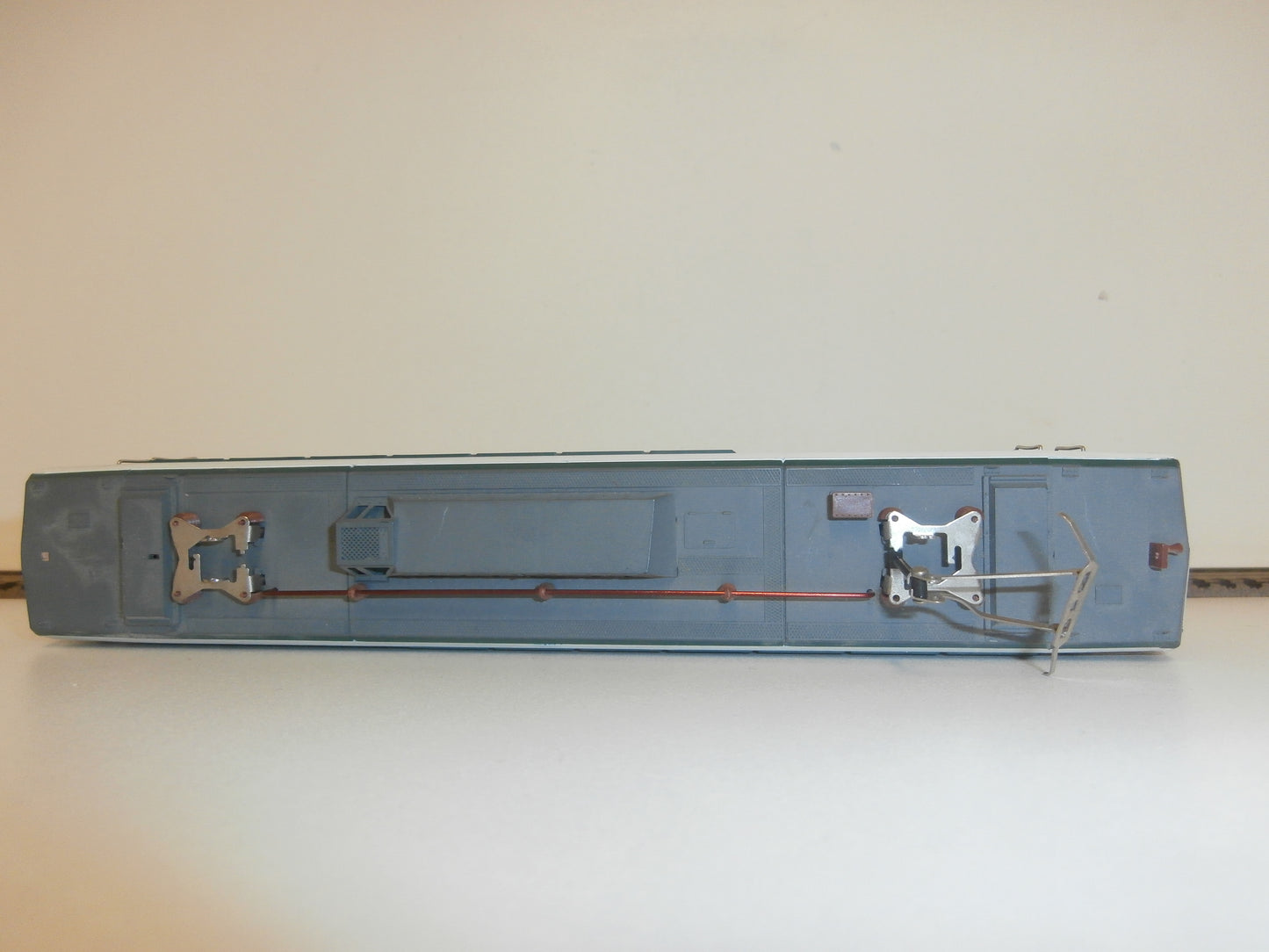 LOCOMOTIVE HO POUR PIECES