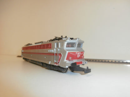 LOCOMOTIVE HO POUR PIECES